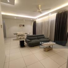 Zefer Hill Residence Renovated High Floor unit at Bandar Puchong Jaya