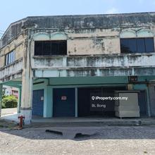Taman Cheng Perdana Melaka Double Storey Shoplot For Sale 