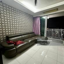 Summer Place @ Jelutong Fully Furnished seaview georgetown Kps