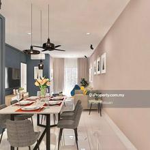 Fully Furnished Freehold Residensi Anggerik Wira Hulu Langat For Sale