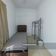 Newly Furnished Single Stay Room with nice scenery