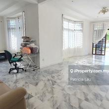 Single storey Bunglo corner unit Darulaman Golf & Country Resort Jitra