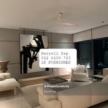 Tastefully furnished designed unit meant for personal stay. 