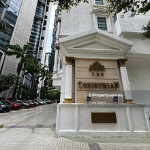The Corinthian Condominium Kuala Lumpur Easy Access