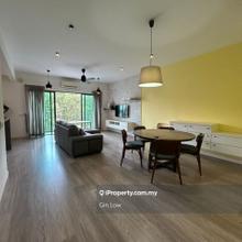 Altitude 236, taman connaught, alam damai usci, full furnish