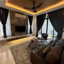 Setia Tropika Fully Furnished Double Storey Cluster House 
