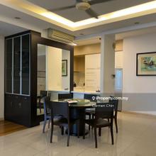 Fully furnish unit