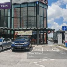 Bandar Bukit Raja 1.5 stry corner shop lot for Sale