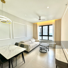 Linked Bridge To MRT !! Nice Unit High Floor !! Viewing Anytime !! 