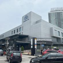 Low-rise modern office space in the heart of a premium neighbourhood