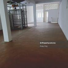 1st Floor Shoplot, Butterworth Prime area, Business usage or hostel