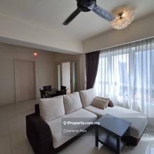 1 Plus 1 Fully furnished for rent.