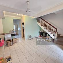 18x60 Freehold Invidual Title Landed House Pu 8 Taman Puchong Utama