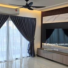 New Furnish Uptown Residence,1572sqf,4 Rooms 3 Toilet,Berkeley,Klang