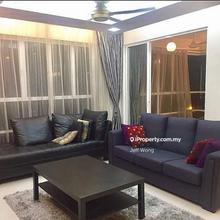 Mont kiara Meridin fully furnished