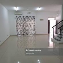 Sutera damansara 2 storey for sale 