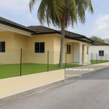 Bungalow Setingkat Taman Angsana, Sungai Petani. Tanah Lapang Luas