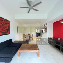 Fully furnished, available dec, newly refurbished