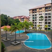 Prima Bayu Apartment Bayu Perdana Klang 1150sf Clean Good Condition