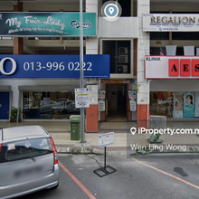 Kepong Metro Perdana Barat Ground Floor Shop For Rent Facing Main Road