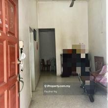 Taman Pasir Putih @ Pasir Gudang single storey terrace for sale 
