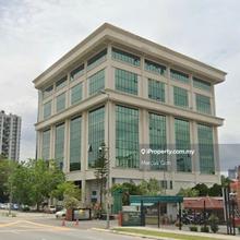 Wisma Chinese Chamber Office For Sale
