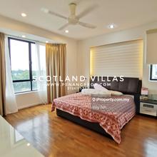 Fully Renovated and low floor with turf club view! 