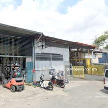 Selayang Utama 1.5 Storey Factory for Rent