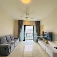 Queens Residence Q1 Fully Furnished unit for Rent