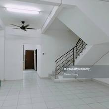 Jalan Scientex Maju Double Storey House 4bed Tmn Scientex Kulai Johor 