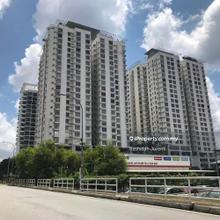 Termurah-selayang point condominium