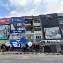 Jalan Ipoh Facing Main Road Adjoining Unit 