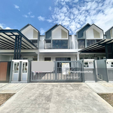 Brand New & Facing Open Anira Double Storey, Bandar Serenia Sepang