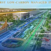 Managed Industrial Park in Sepang- 730 Acres Of Land & Buildings