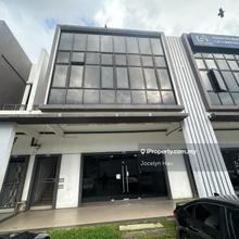 Eco Walk Senai 1.5 Storey Terrace Factory Eco Business Park 2 For Sale