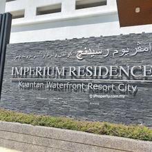 2 Bedroom Unit at Imperium Residence, Fully Furnished