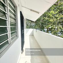 Skudai Taman Ungku Tun Aminah Flat fully renovated
