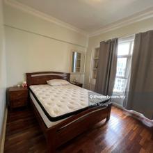 Freehold condominium with total 132 units and 2 blocks