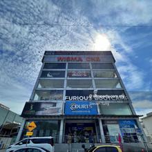 Facing Main Road, Commercial Building