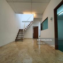 20x70sf, Single storey house, Facing empty space, 5 bedroom, Freehold