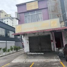 Taman Larkin Idaman Shop Lot for Sale