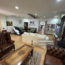 Taman ukay bistari 2 storey,ulu klang,ampang,melawati/reno&extended