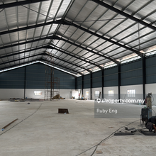 Jalan tudm factory fo rent favng main road 
