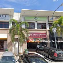 Double Storey Shop