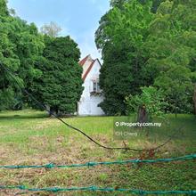 Residential land in Pulau Tikus