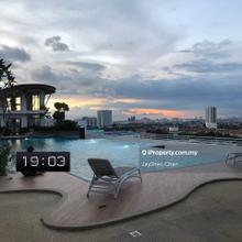 Denai sutera 3 bedrooms Bukit Jalil Malaysia