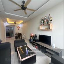 Trifolis Apartment Bukit Tinggi 900sqft Fully Furnished House For Rent