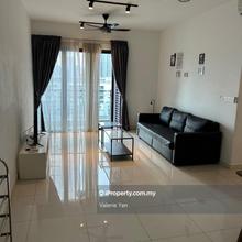2bedrooms big unit for sale
