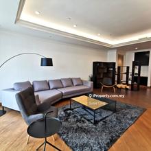 Convenient, secure, and luxurious KL living in the heart of KLCC