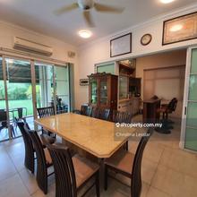 2.5 Storey Super Link Corner Terrace With Huge Garden